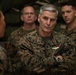 Assistant Commandant of the Marine Corps Visits 3rd Marine Logistics Group