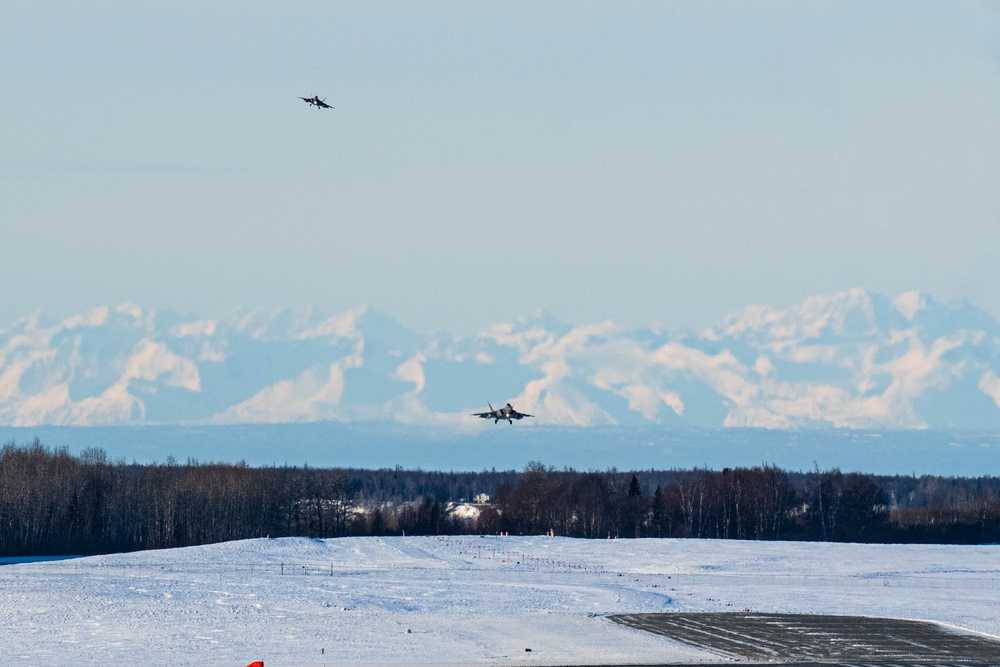 90th FGS Returns to JBER