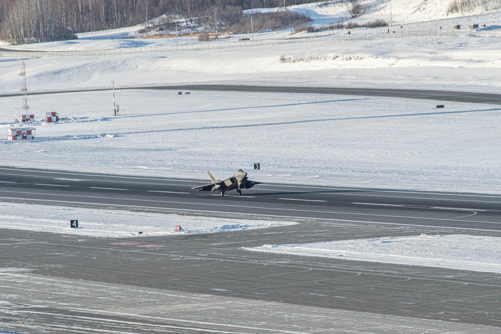 90th FGS returns to JBER