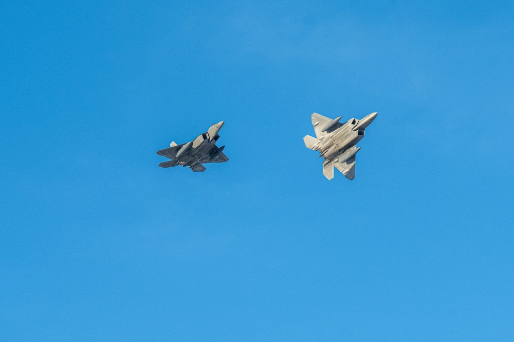 90th FGS return to JBER