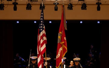 III MIG | Hosts 249th Marine Corps Birthday Ball