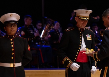 III MIG | Hosts 249th Marine Corps Birthday Ball