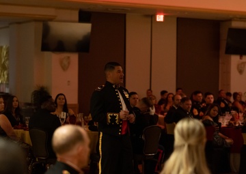 III MIG | Hosts 249th Marine Corps Birthday Ball