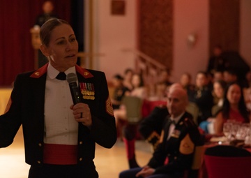 III MIG | Hosts 249th Marine Corps Birthday Ball
