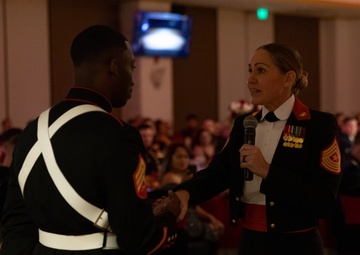 III MIG | Hosts 249th Marine Corps Birthday Ball