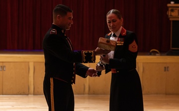 III MIG | Hosts 249th Marine Corps Birthday Ball