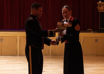 III MIG | Hosts 249th Marine Corps Birthday Ball