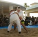 SOFA Members Compete in the All-Island Okinawa Style Sumo Tournament