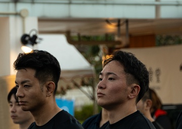 SOFA Members Compete in the All-Island Okinawa Style Sumo Tournament