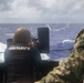 USS Higgins Conducts Live Fire Exercise