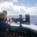 USS Higgins Conducts Live Fire Exercise