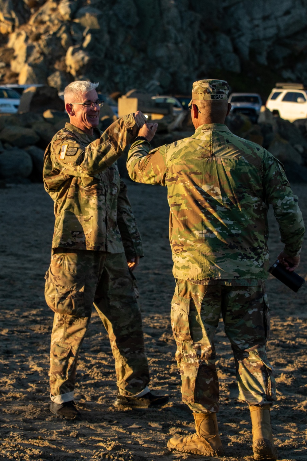 2024 California National Guard Best Warrior Competition