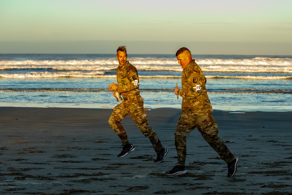 2024 California National Guard Best Warrior Competition