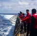 USS Higgins Conducts Flight Operations