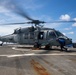 USS Higgins Conducts Flight Operations