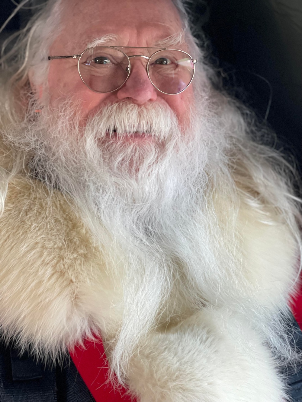 Alaska National Guard Brings Holiday Cheer to Circle, Alaska with Operation Santa Claus