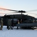 Alaska National Guard Brings Holiday Cheer to Circle, Alaska with Operation Santa Claus