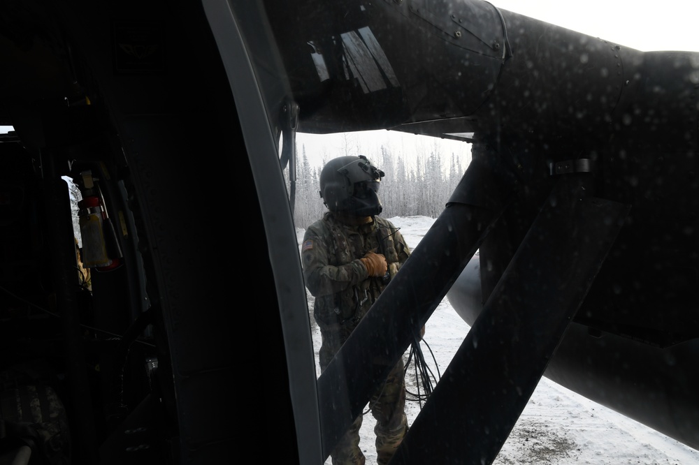 Alaska National Guard Brings Holiday Cheer to Circle, Alaska with Operation Santa Claus