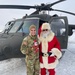 Alaska National Guard Brings Holiday Cheer to Circle, Alaska with Operation Santa Claus