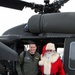 Alaska National Guard Brings Holiday Cheer to Circle, Alaska with Operation Santa Claus