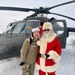 Alaska National Guard Brings Holiday Cheer to Circle, Alaska with Operation Santa Claus