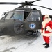 Alaska National Guard Brings Holiday Cheer to Circle, Alaska with Operation Santa Claus