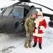 Alaska National Guard Brings Holiday Cheer to Circle, Alaska with Operation Santa Claus