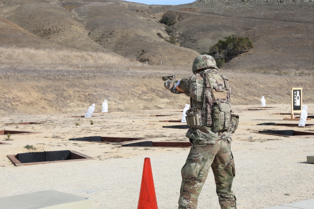 Challenge Accepted: 13 Soldiers and two Airmen compete in annual Best Warrior Competition