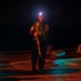 USS Sterett conducts routine operations as part of the Carl Vinson Carrier Strike Group