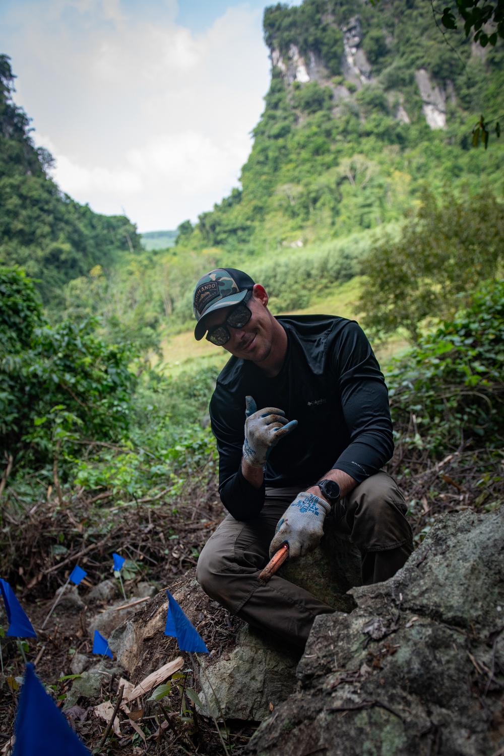DPAA Predeployment Site Survey operations in the Socialist Republic of Vietnam