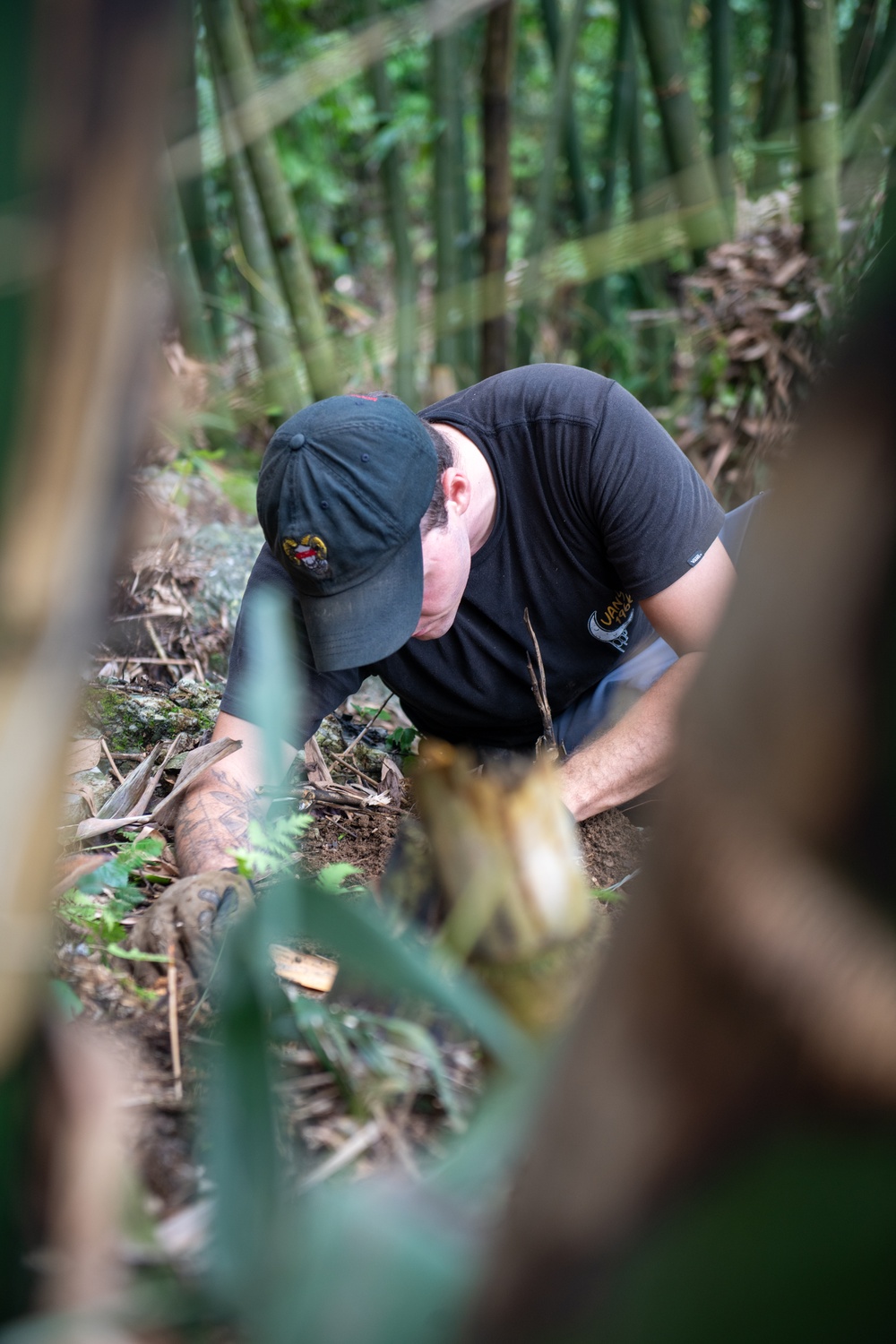 DPAA Predeployment Site Survey operations in the Socialist Republic of Vietnam