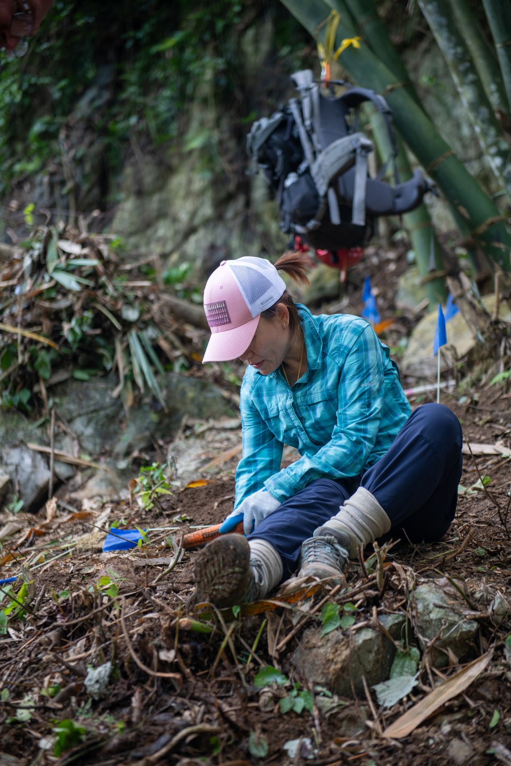 DPAA Predeployment Site Survey operations in the Socialist Republic of Vietnam
