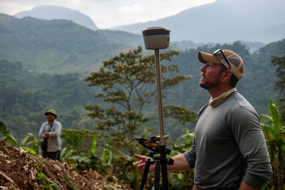 DPAA Predeployment Site Survey operations in the Socialist Republic of Vietnam