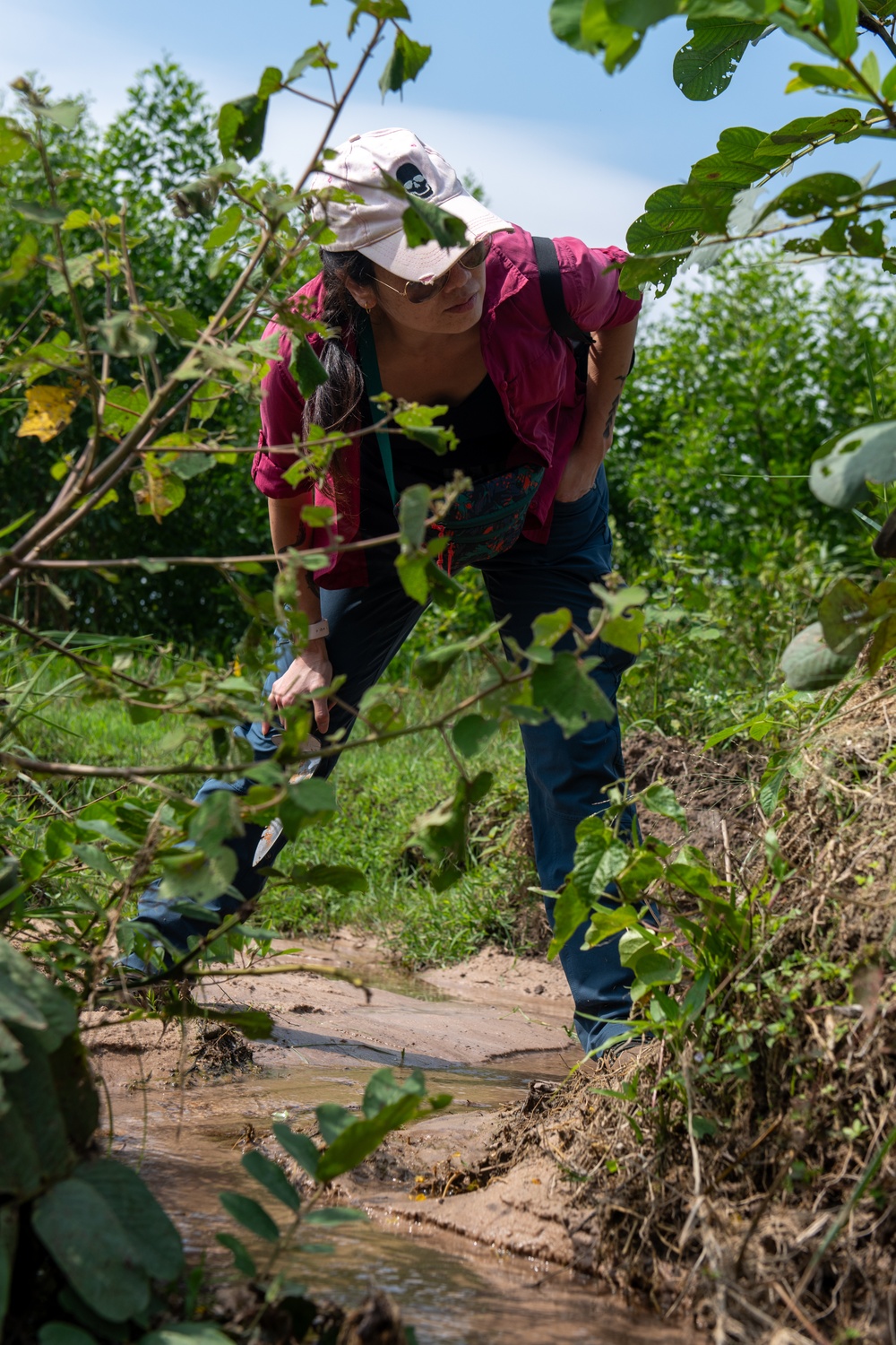 DPAA Predeployment Site Survey operations in the Socialist Republic of Vietnam