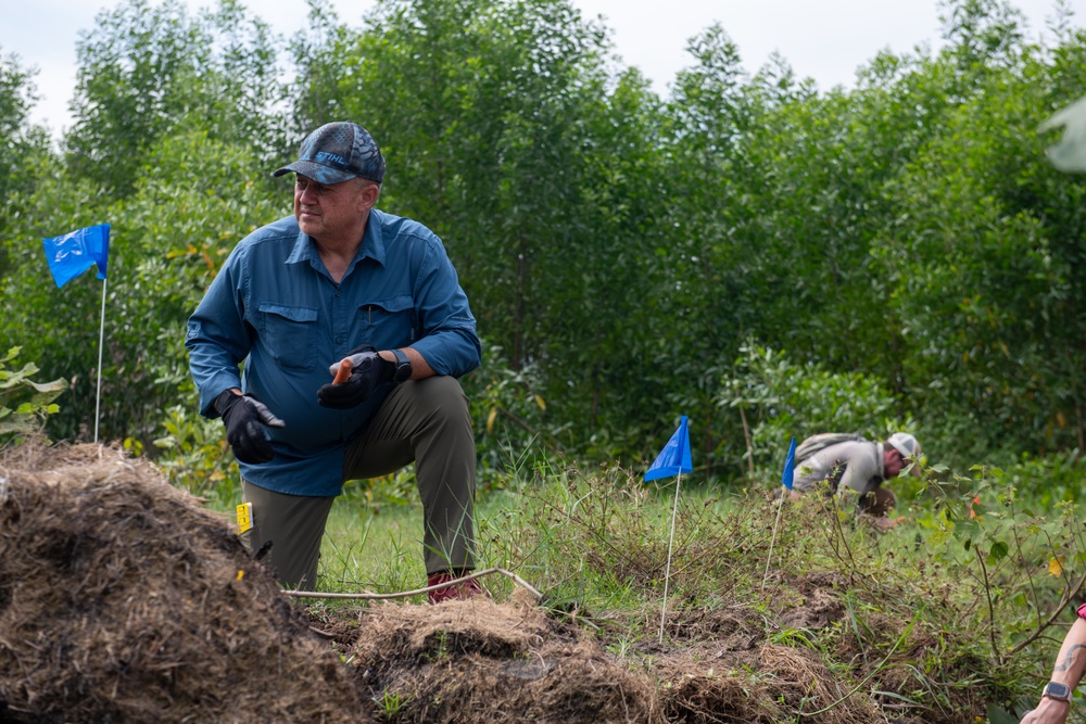 DPAA Predeployment Site Survey operations in the Socialist Republic of Vietnam