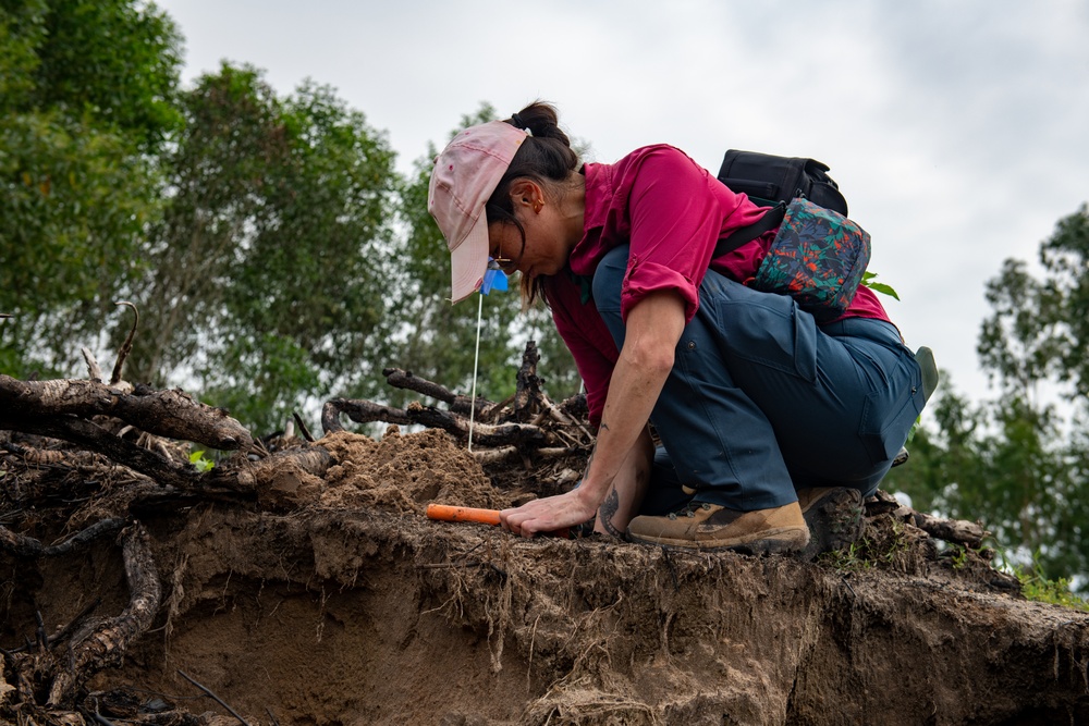 DPAA Predeployment Site Survey operations in the Socialist Republic of Vietnam