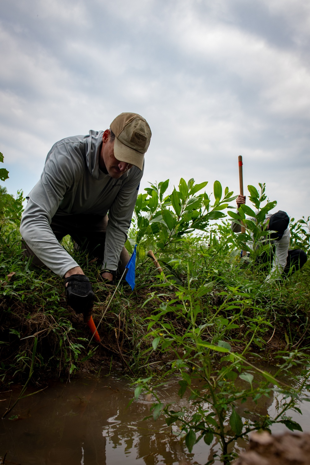 DPAA Predeployment Site Survey operations in the Socialist Republic of Vietnam