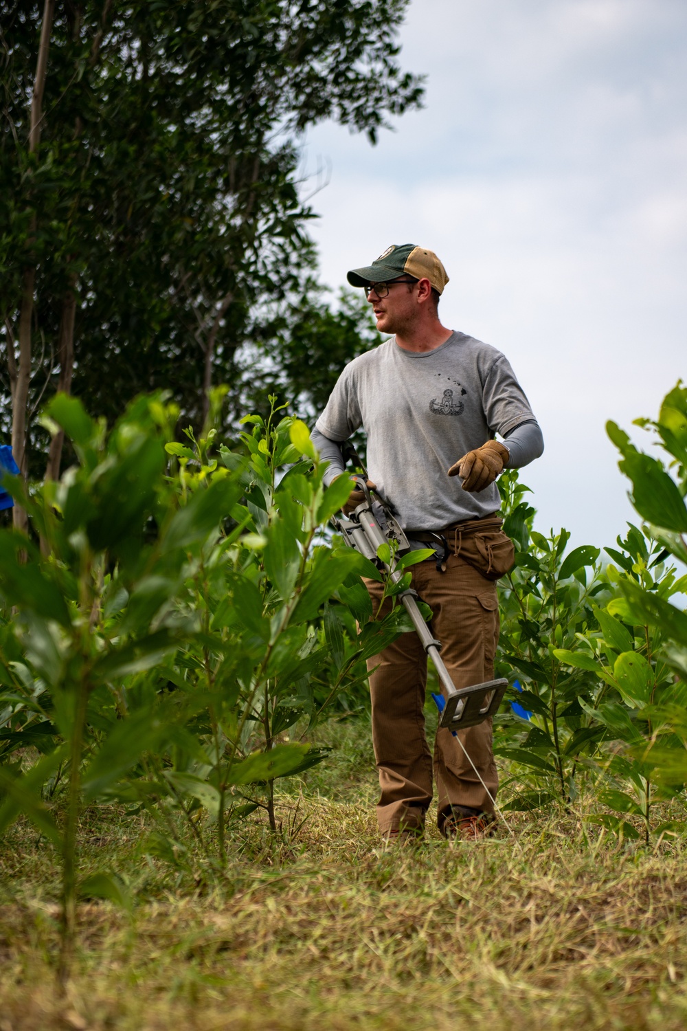 DPAA Predeployment Site Survey operations in the Socialist Republic of Vietnam