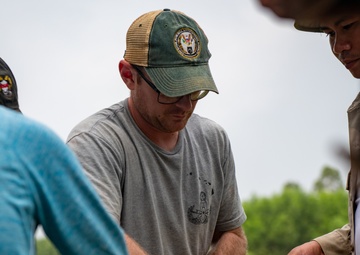 DPAA Predeployment Site Survey operations in the Socialist Republic of Vietnam