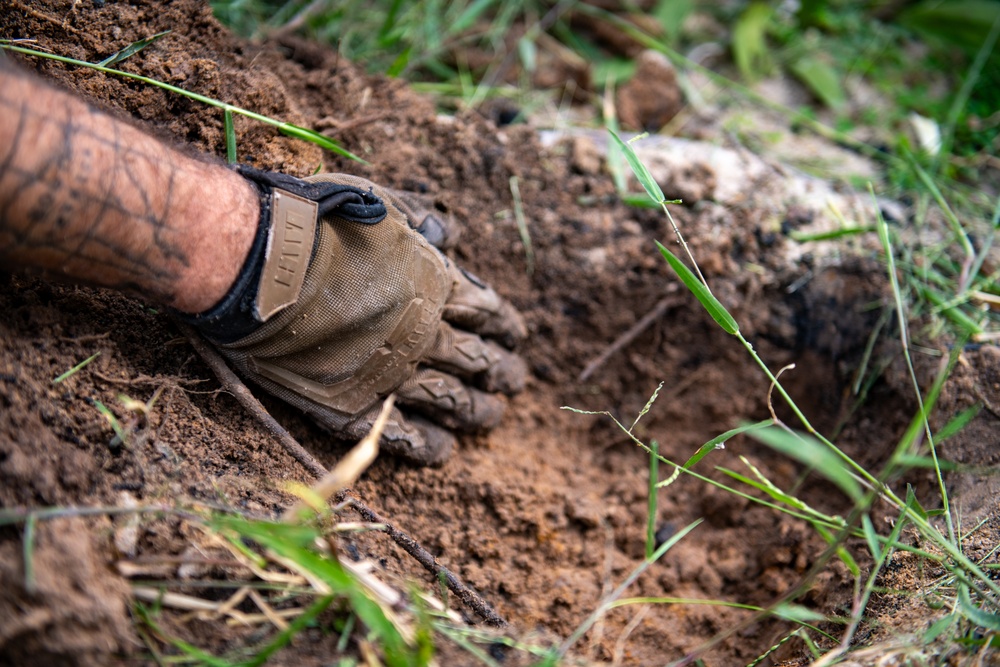 DPAA Predeployment Site Survey operations in the Socialist Republic of Vietnam