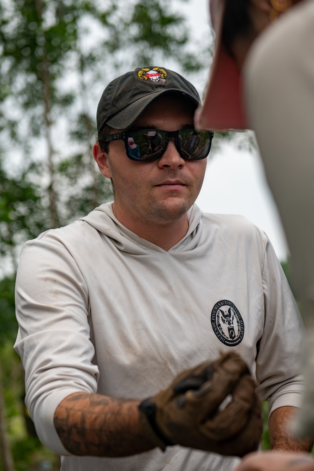 DPAA Predeployment Site Survey operations in the Socialist Republic of Vietnam