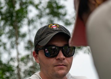 DPAA Predeployment Site Survey operations in the Socialist Republic of Vietnam