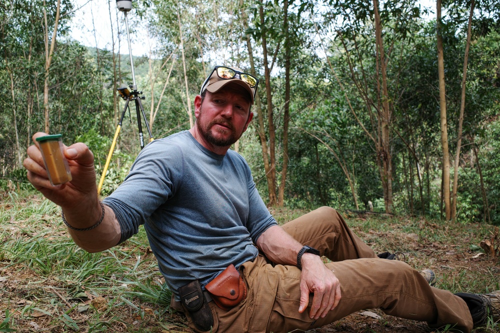 DPAA Predeployment Site Survey operations in the Socialist Republic of Vietnam