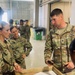 Army South NCOs prepare UTSA cadets for Ranger Challenge with weapons familiarization