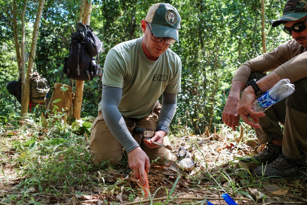 DPAA Predeployment Site Survey operations in the Socialist Republic of Vietnam