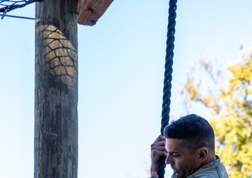 2024 California National Guard Best Warrior Competition