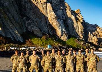 2024 California National Guard Best Warrior Competition