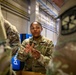 Army South leaders provide weapons familiarization to cadets before Ranger Challenge