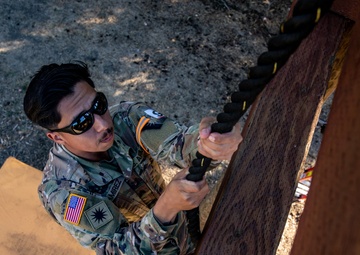 2024 California National Guard Best Warrior Competition