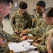 Army South leaders provide weapons familiarization to cadets before Ranger Challenge